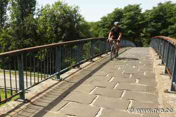 Na tien jaar wachten gaan werken aan Muisbroekpasserelle eindelijk van start - Gazet van Antwerpen