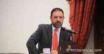 Reitera Tello que no interferirá en proceso electoral - NTR Zacatecas .com