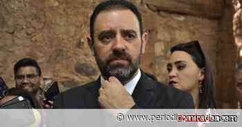 No me voy a meter en la elección: Tello - Periódico Mirador