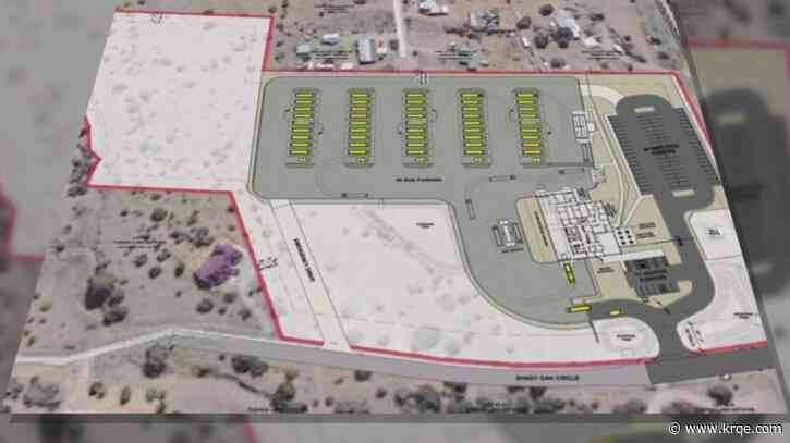 Neighbors and APS at odds over location of East Mountain Bus Depot