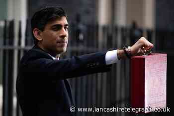 COLUMN: 'Thanks Rishi, but Lancs still needs more help'