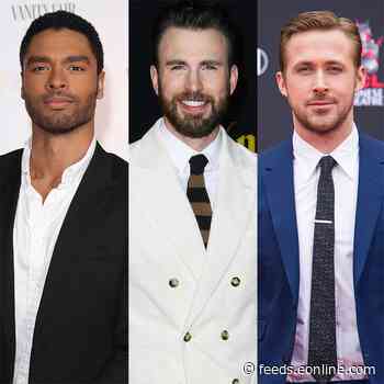Regé-Jean Page's Next Movie Will Include More of Your Favorite Heartthrobs