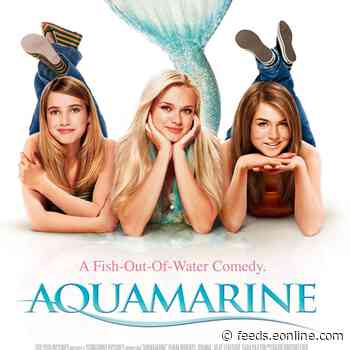 See the Stars of Aquamarine, Then & Now