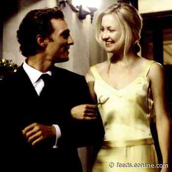 Kate Hudson Wants to Track Down Her Dress From How to Lose a Guy in 10 Days