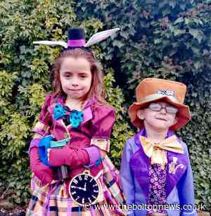 Amazing World Book Day 2021 photos from across Bolton - The Bolton News