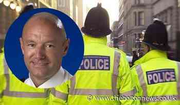 Greater Manchester Police bolster local policing command - The Bolton News