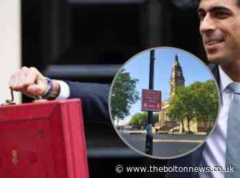Live updates on 2021 UK budget and latest on coronavirus - The Bolton News