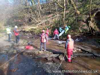 Bolton Mountain Rescue Team filmed for BBC Ambulance - The Bolton News