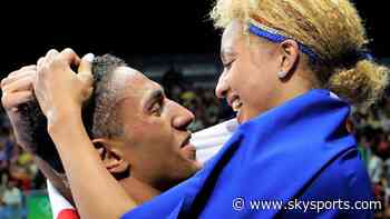 Boxing's power couple - Mr and Mrs Olympic gold