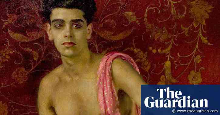 The Great British Art Tour: a dazzling young man who commands attention