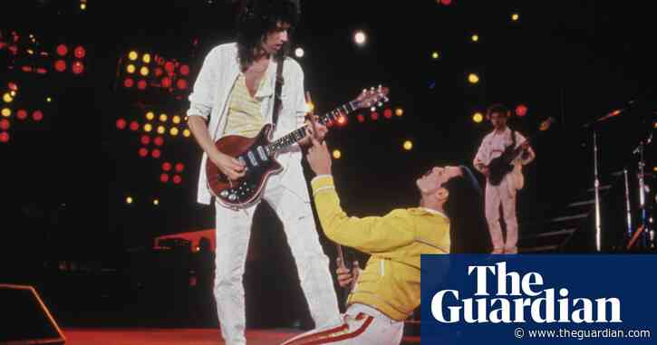 A rhapsody for Queen fans – podcasts of the week