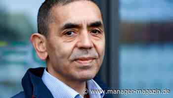 Uğur Şahin: Biontech-Gründer ist der neue Laureat in der Hall of Fame der deutschen Forschung