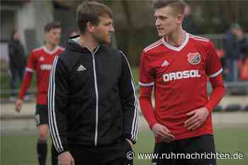 Garenfelder strebt mit Macht ins Fußball-Management - im März ist er bei Bayer Leverkusen - Ruhr Nachrichten