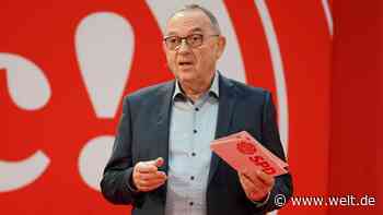 Norbert Walter-Borjans: „Lässt einiges vermissen“ – SPD-Chef wirft Merkel Management-Versagen vor - DIE WELT