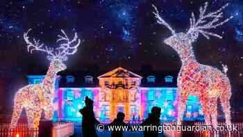 Christmas tickets on sale for Dunham Massey Illuminated Trail - Warrington Guardian