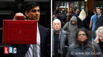 Dean Dunham: The effect of the 2021 Budget on consumers - LBC