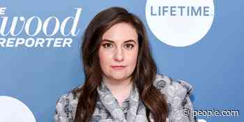 Lena Dunham Spent Her Quarantine Directing the Secret Film Sharp Stick, Her First in 11 Years - PEOPLE