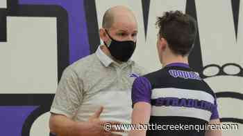 Lakeview's Dunham hits coaching milestone in wrestling - Battle Creek Enquirer