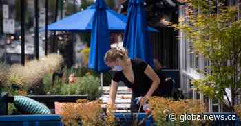 Winnipeg extends temporary patio program during coronavirus - Global News