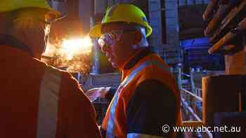 'It's important Whyalla is not led to fail': SA government seeks answers as uncertainty hovers over steelworks financial future