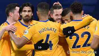 Everton are 'dreaming of Champions League' after win at struggling Baggies