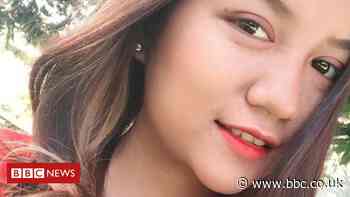 Myanmar coup: 'Everything will be OK' teenage protester mourned