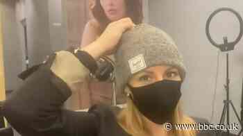 Coronavirus: Hairdressers reopen in the Netherlands