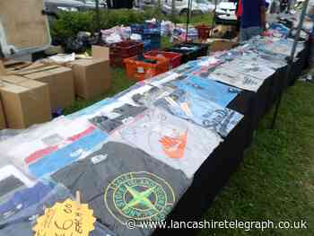 £1.7milllion in fake goods seized as new unit launched