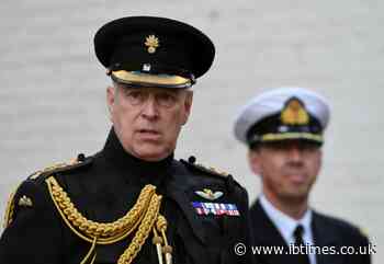 Twitter users tell Buckingham Palace to investigate Prince Andrew, not Meghan Markle