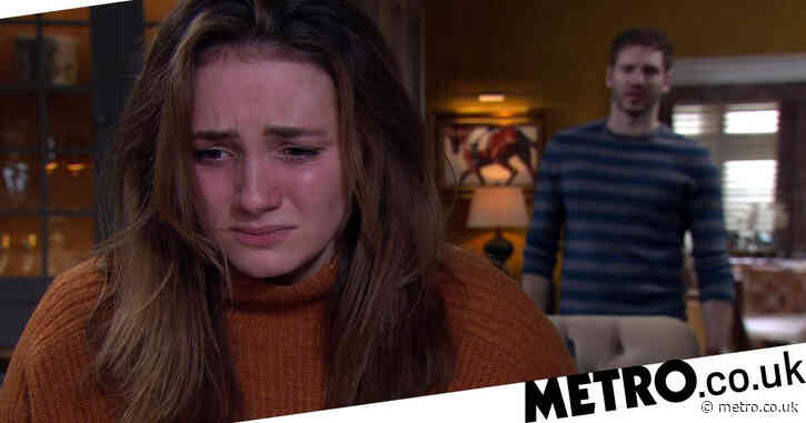 Emmerdale spoilers: Jamie Tate’s evil plan for Gabby Thomas works as she loses baby?