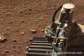 Watch Perseverance rover pulling its first moves on Mars