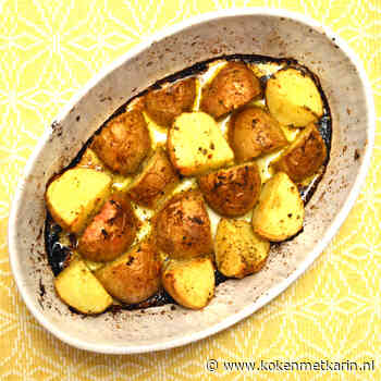 Griekse aardappels