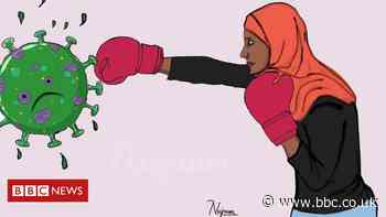 International Women's Day: Illustrating the Covid-19 pandemic