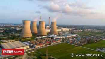 Climate change: Will China take a 'great leap' to a greener economy?