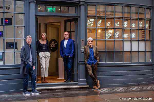 Top UK media exec Pippa Glucklich joins Electric Glue