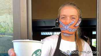 Businesses double down on mask requirements despite states lifting mandates