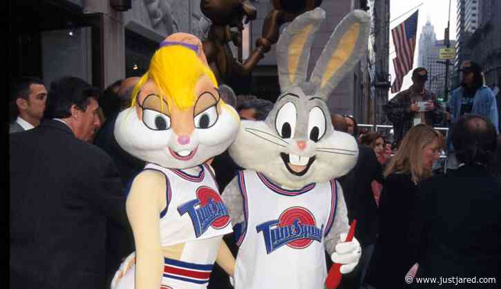 Lola Bunny Has a New Look for 'Space Jam 2' & The Director Is Explaining the Change
