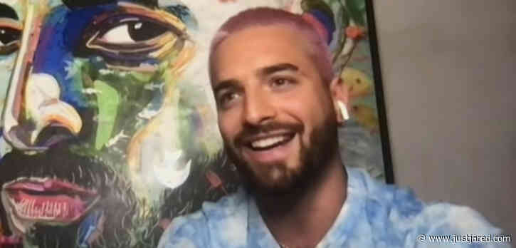 Maluma Talks Getting Down & Dirty on His Farm in Colombia - Watch!