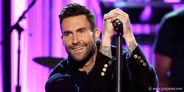 Adam Levine Reveals the Early 2000s Singer Whose Music He's Introduced to His Daughters