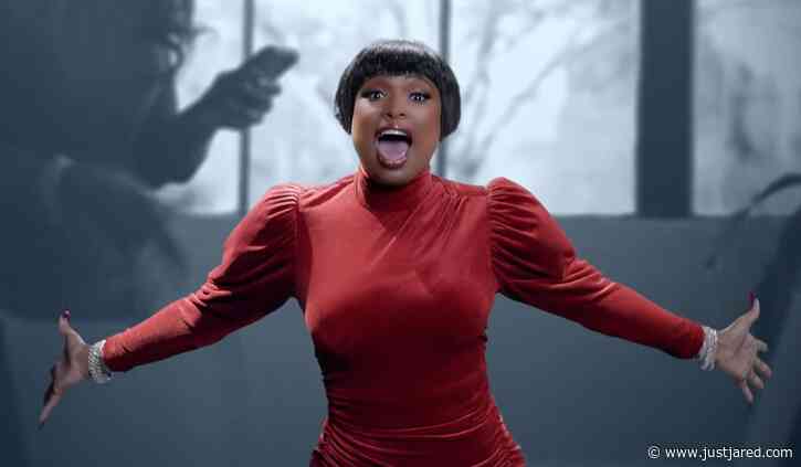 Jennifer Hudson Drops Full 'Ain't No Mountain High Enough' Cover After Singing It in Mastercard Commercial
