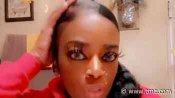 Gorilla Glue Woman Tessica Brown's Breast Lumps Not Cancerous