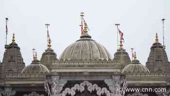 How a London community is trying to reach minority groups