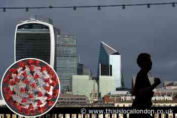 Up to 139,000 Londoners have experienced long Covid
