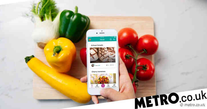 ‘Why I set up a food sharing app to help reduce waste’