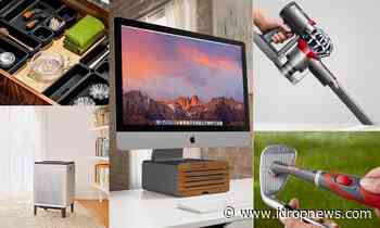 These 11 Smart Gadgets Make Spring Cleaning Shockingly Fast and Easy - iDrop News