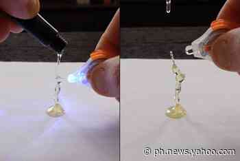 TikTok is obsessed with this ‘mind-blowing’ gadget that can fix ‘almost anything’: ‘This stuff is crazy’ - Yahoo Philippines News