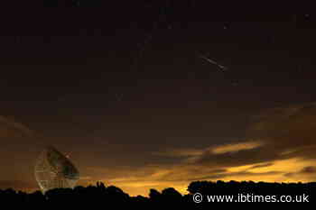 UK residents capture spectacular meteor fireball using dashcams, doorbell cameras