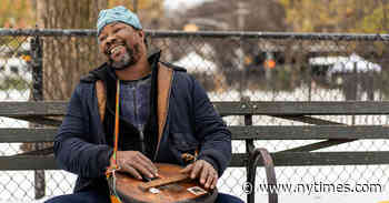 How a Dancer, Drummer and Polio Survivor Spends His Sundays