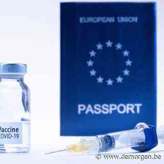 WHO gekant tegen Europese vaccinatiepas, voorspelt einde pandemie begin 2022