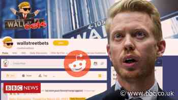 Reddit chief: I was late to spot GameStop stock mania